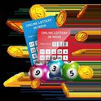 online government lottery in india